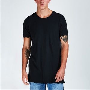 Ksubi Seeing Lines Tee Black